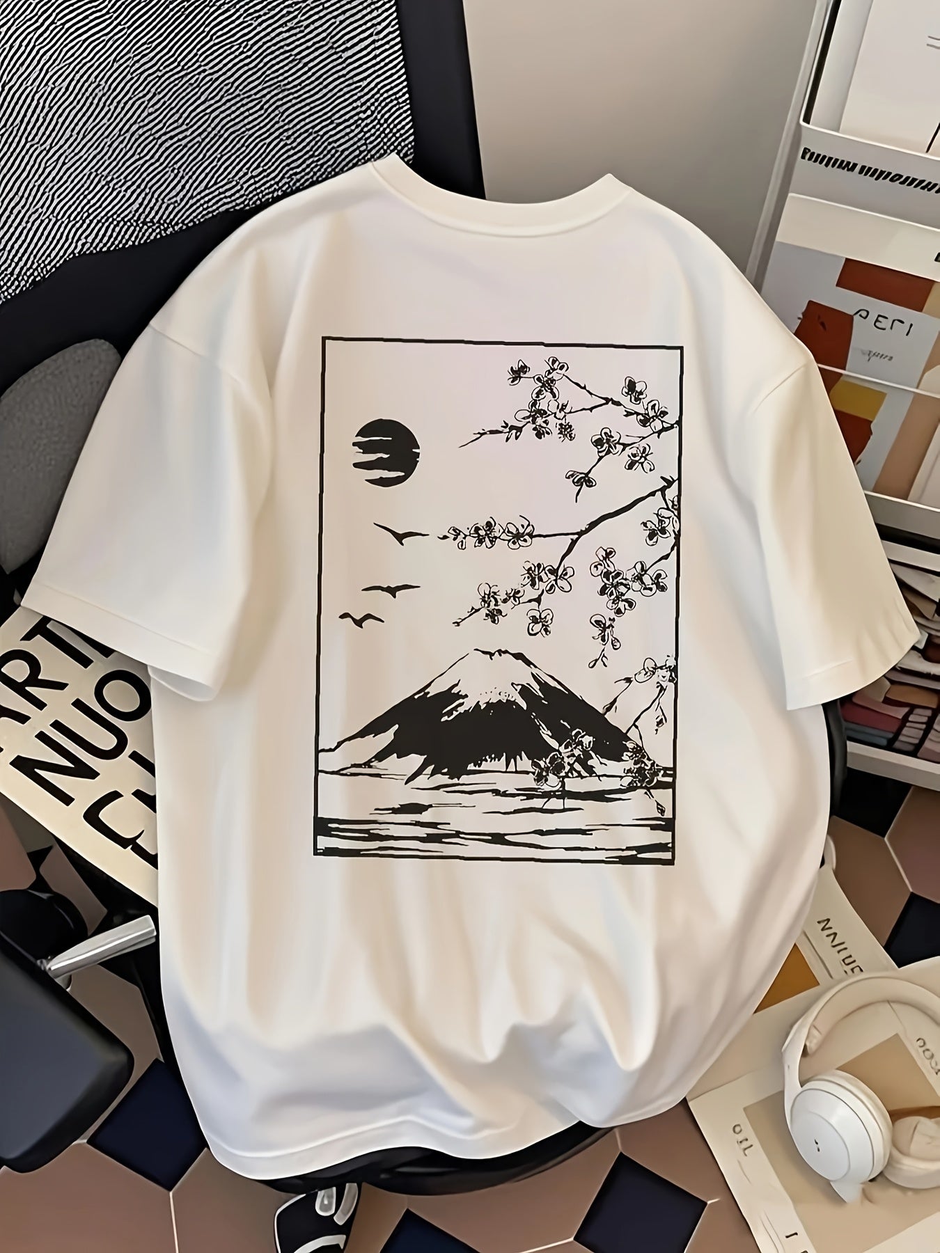 Men's Fashion T-Shirt
