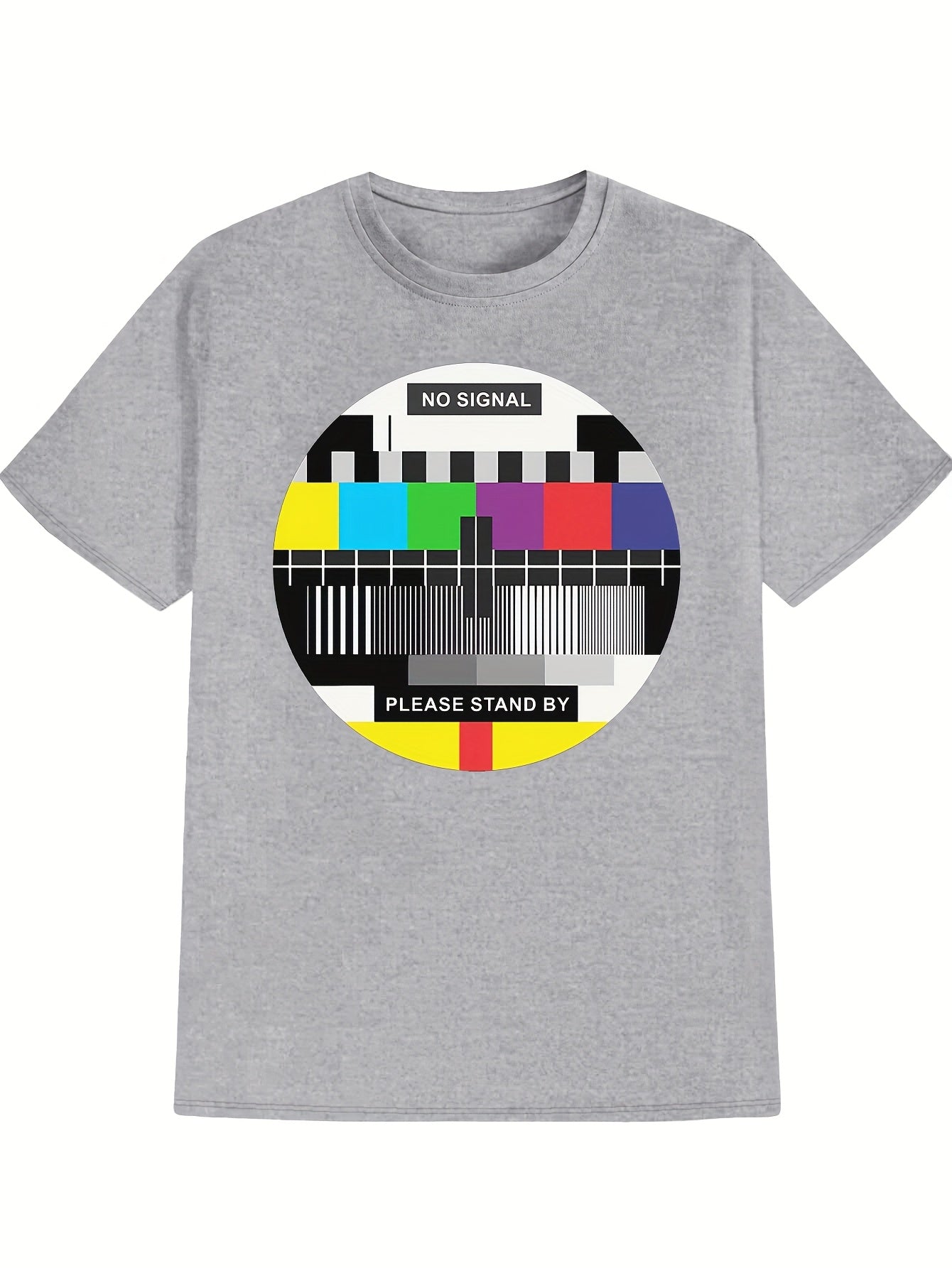 Funny Men Short Sleeve Graphic Fashion Vintage Print Summer Black T-shirt Collection Essential Y2K Anime Inappropriate Horror Dark Humor Band Theme Men Gift