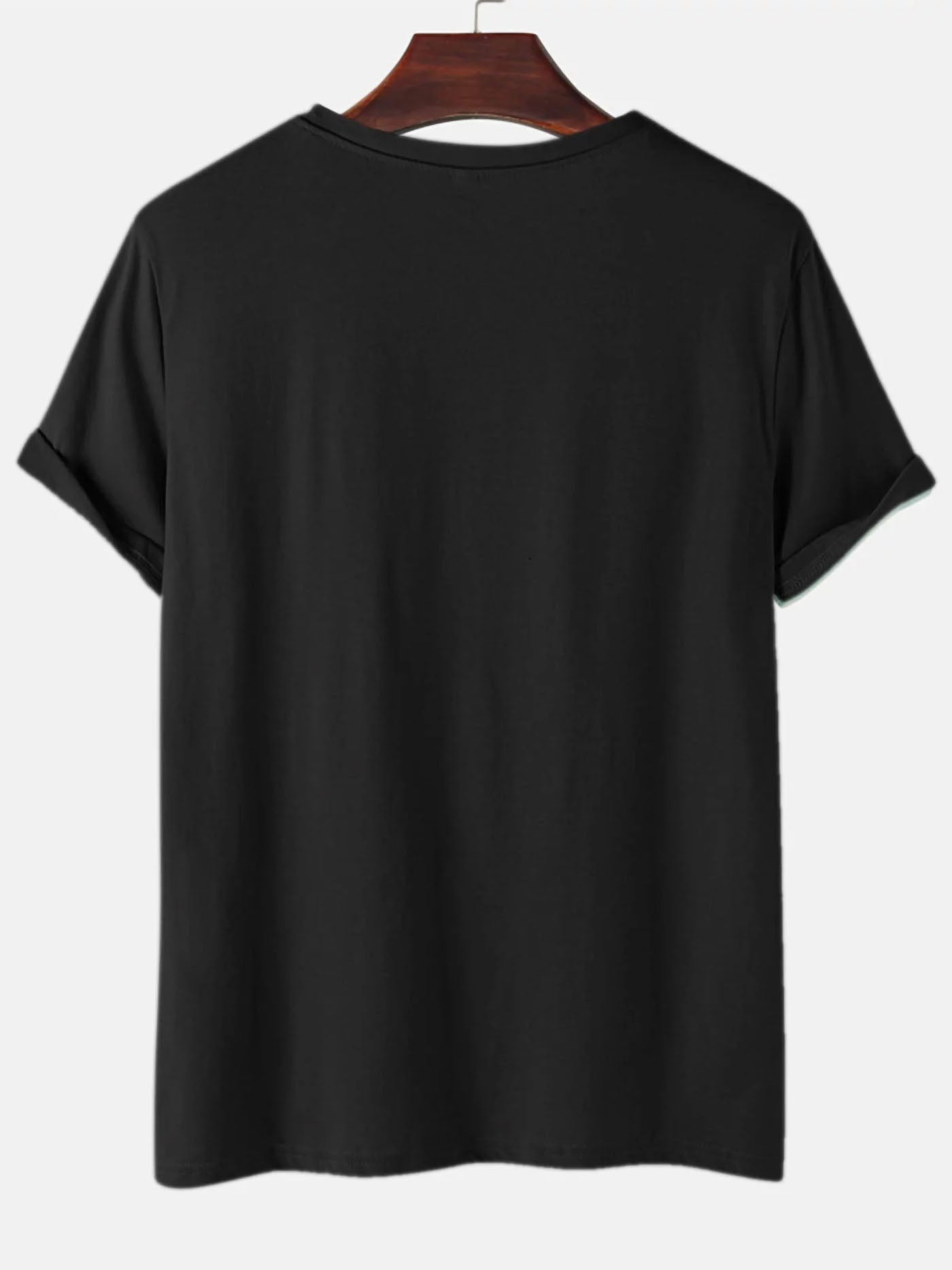 Portrait Print T-shirt, Casual Short Sleeve Crew Neck Top For Spring & Summer, Women's Clothing