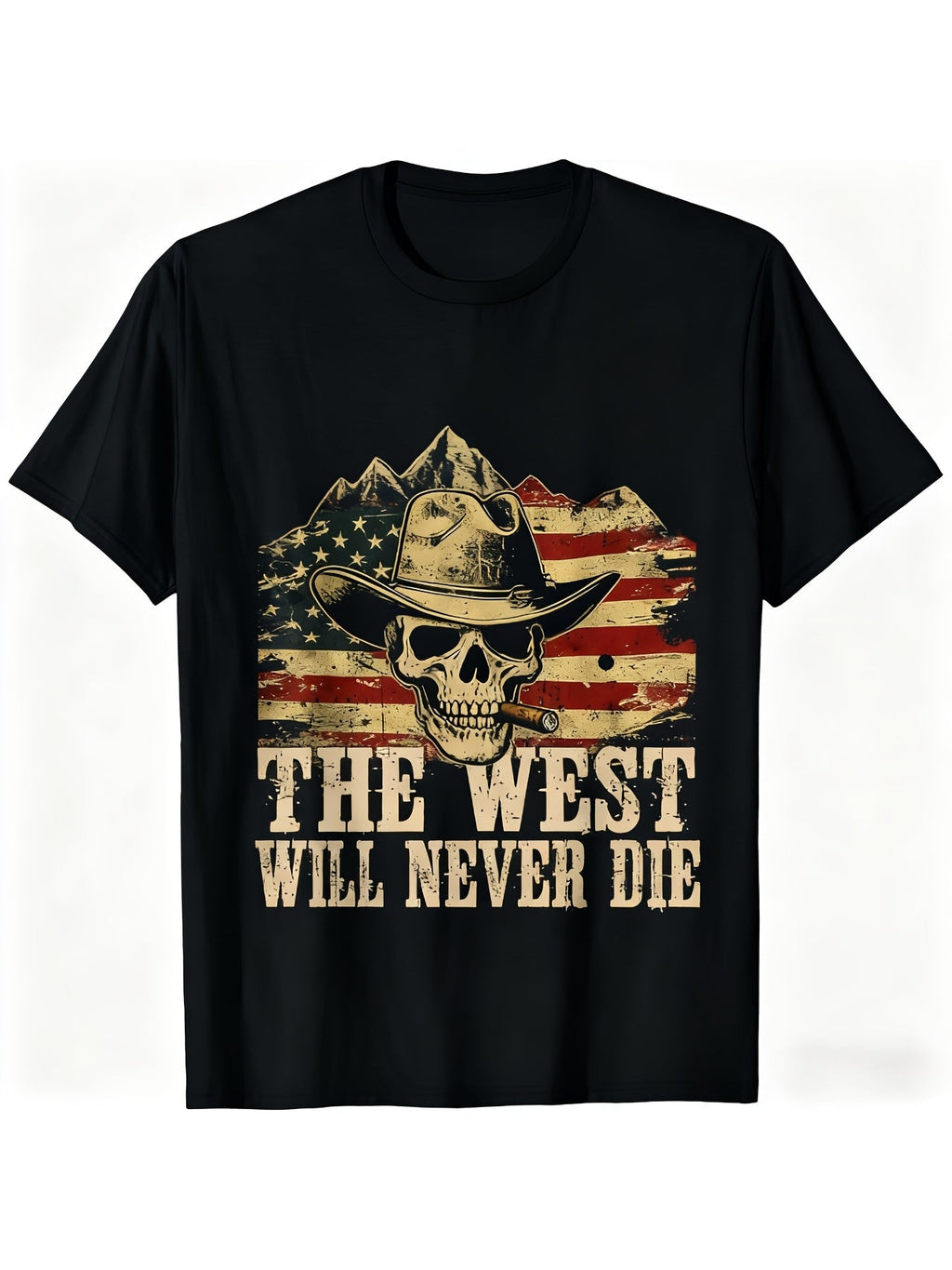 [ I May Be Old But I Got to See The USA Before It Went to Shit ], Boots On The Ground Cowboy Cool T-Shirt, 250 Years American 1776-2026 250th Birthday USA T-Shirt, Perfect for Mardi Gras Easter Party Costume, Festival Decorations