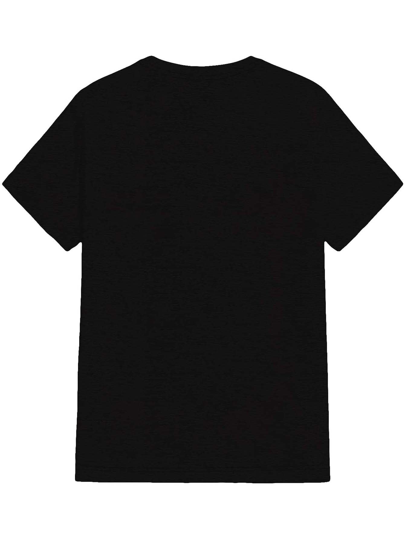 Plus Size Men's Summer T-shirt, Relaxation Serene Fishing Graphic Print Short Sleeve Tees Trend Casual Tops For Daily Life, Big & Tall