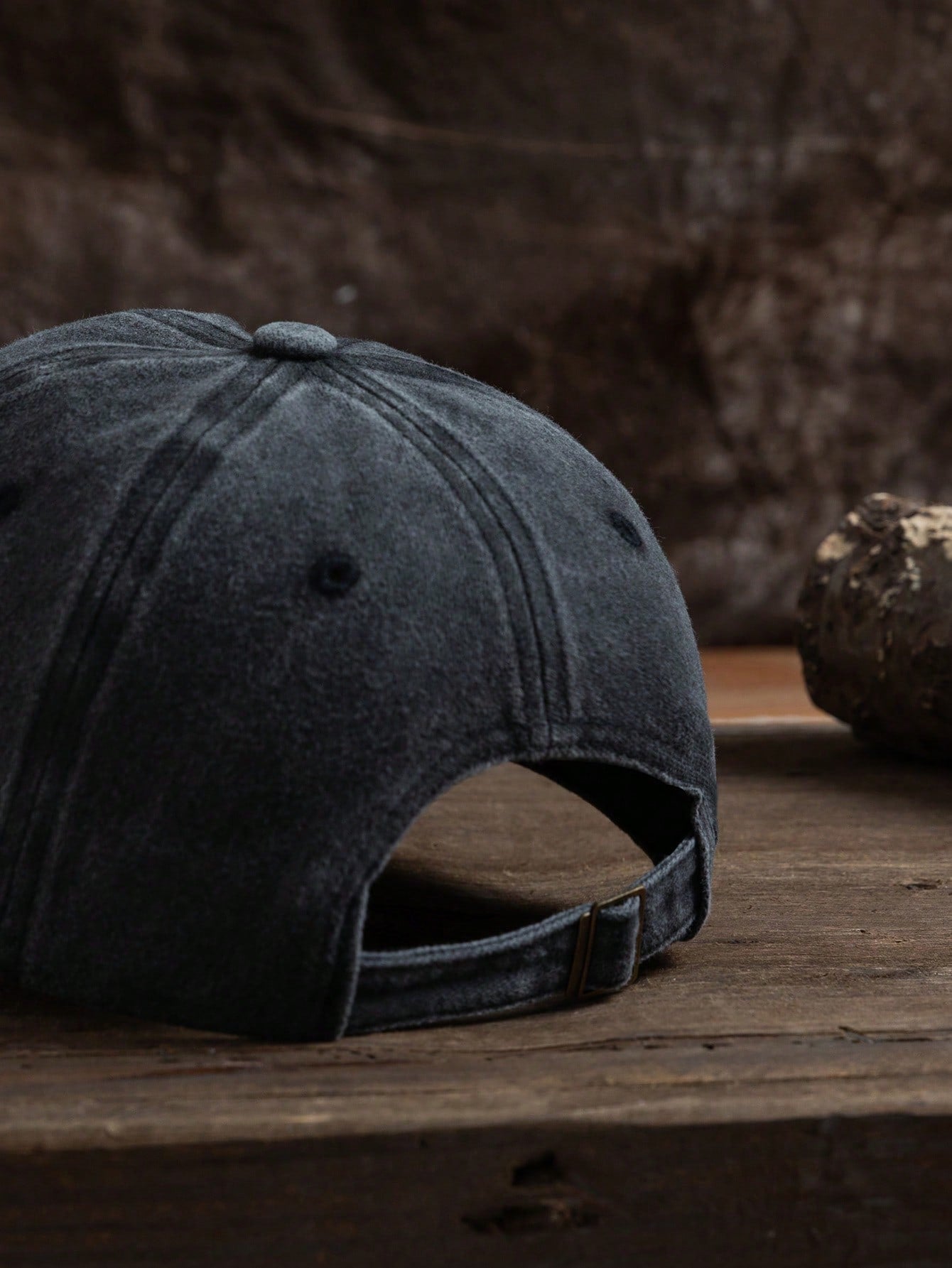 Men Battery Print Baseball Cap For Daily Life And Outdoor Casual