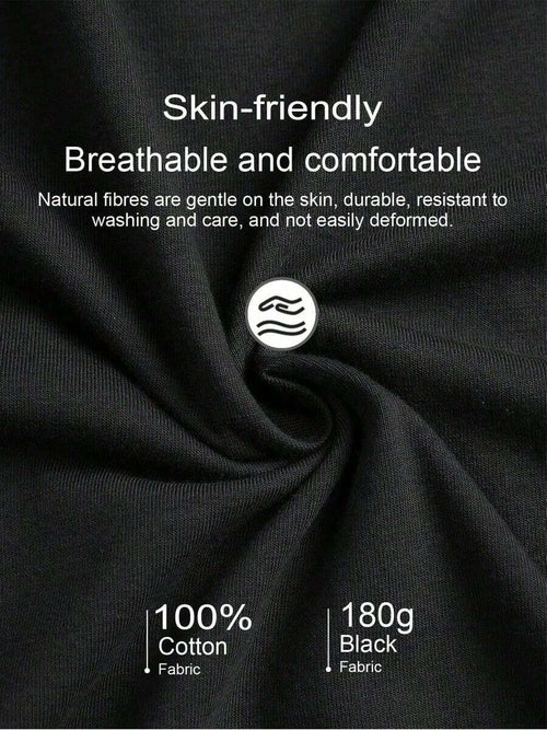 1pc Man' S American Flag 250th Anniversary Print Black TShirt, Crew Neck, Casual Cotton Tee, Medium Stretch Knit Fabric, Regular Fit For Boys& Man, Perfect For Spring/Summer/Fall