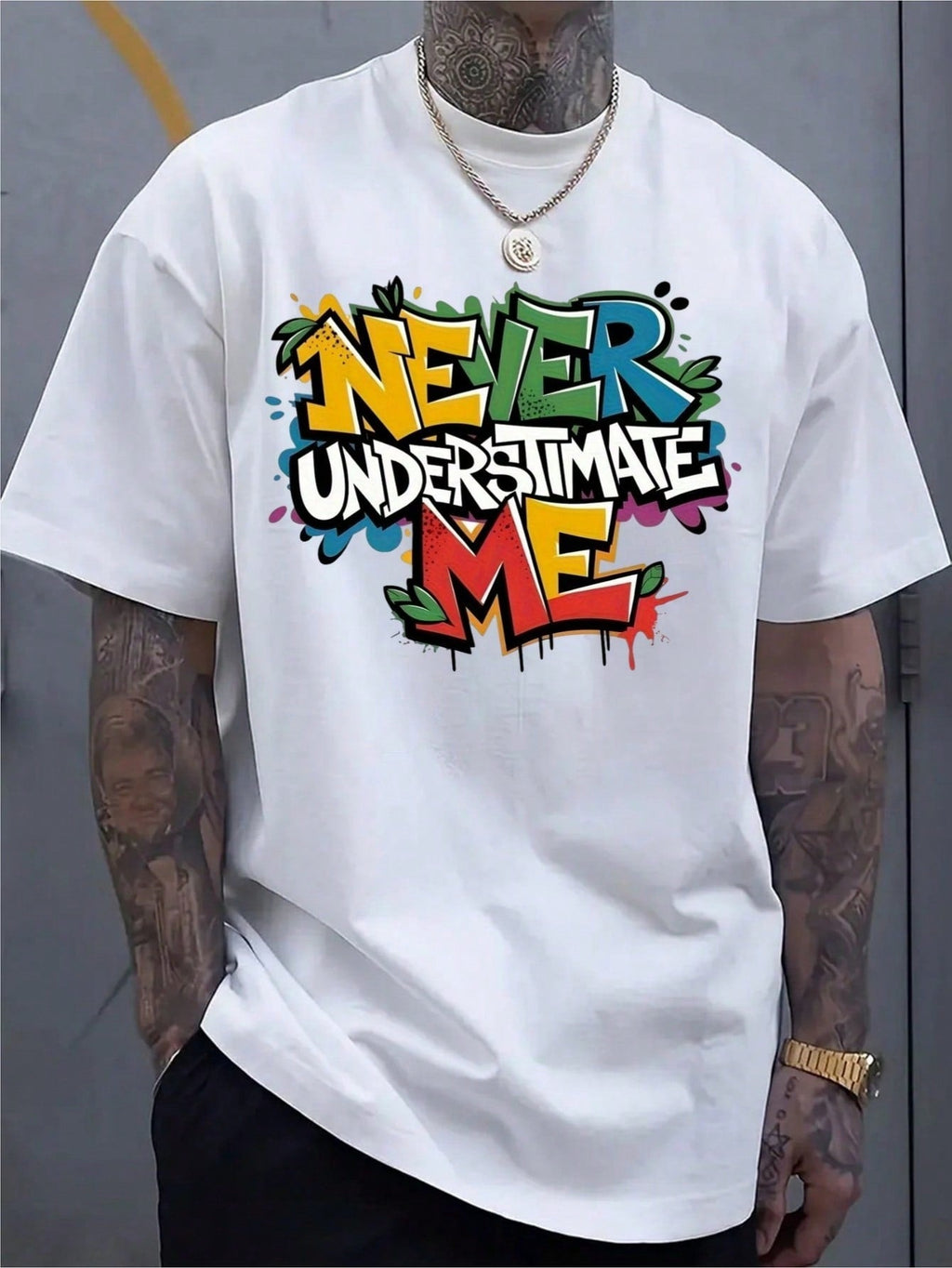 Men'S Fashion Featuring A Round Neck T-Shirt, Suitable For Various Occasions Like Travel, Summer Outings, Beach Activities, And Fitness Training. This Versatile Short Sleeve Design Is Popular In Foreign Trade Exports And Is A Hot Item For The