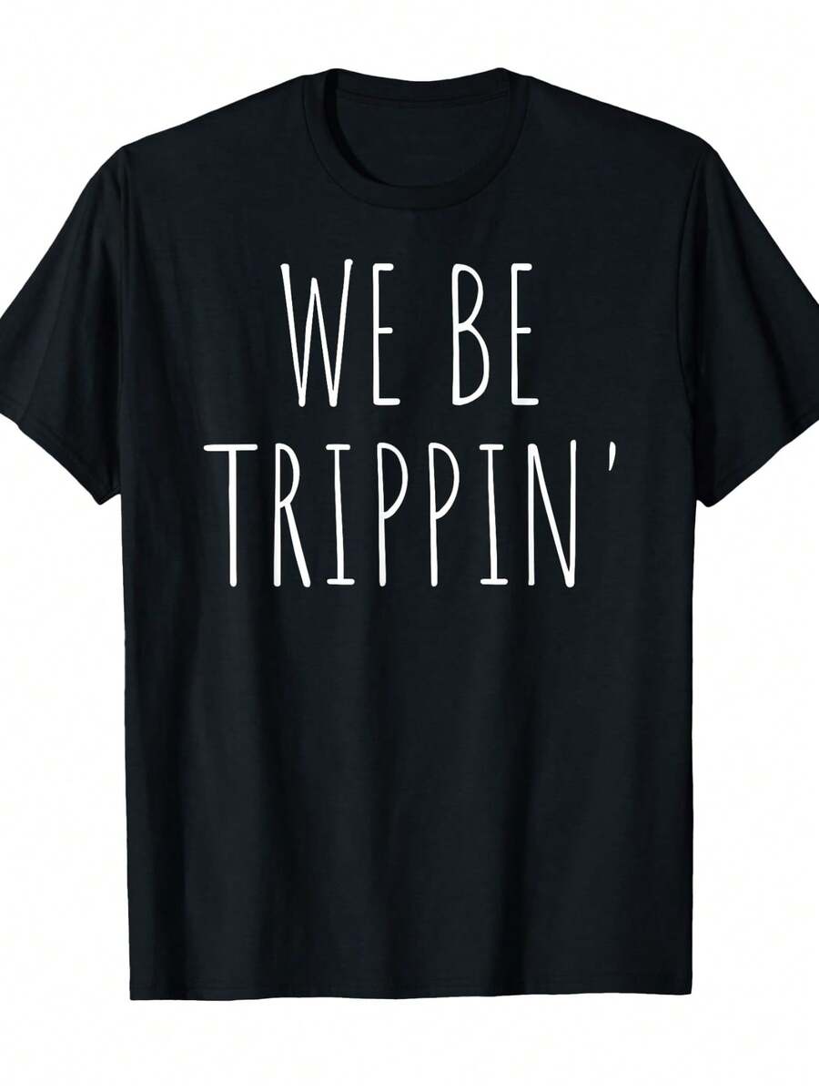 This Is My Airport Shirt Family Travel T-Shirt Women T-Shirt Print Crew Neck T-Shirt For Summer, Women's Soft Short Sleeve Top, Stylish Comfy Tee For Women Graphic Tees