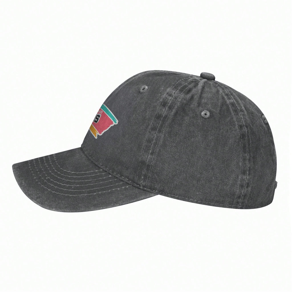 San Antonio Spurs Logo 1989 Vintage Washed Distressed Cotton Dad Hat Baseball Cap Adjustable Unisex Style Headwear