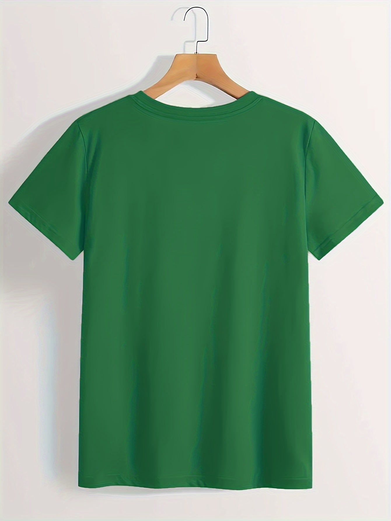 G7037 2023 New Arrival Small Version Sunflower Print T-Shirt
