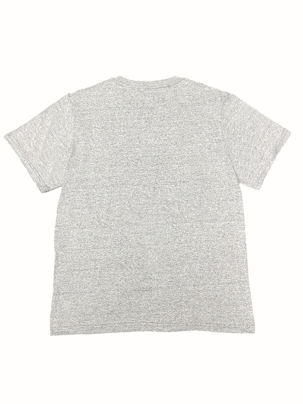 Men's Fashion Printed T-Shirt with Perfect Combination of Poker Cards and Dice Design
