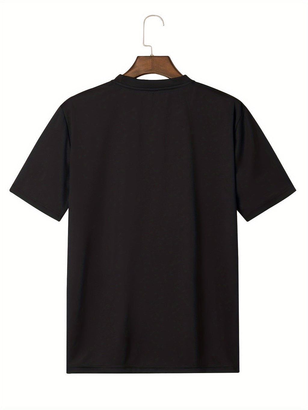 Men's Plus Size "I My Wife" Lettering T-Shirt Compatible for.com - & Tall Casual Round Neck Short Sleeve Tee with Wife, Machine Washable for - Wear (Announcements/ Branding), PLUS SIZE