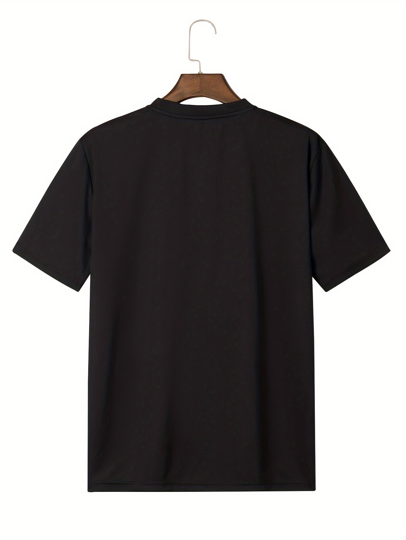 Men's Plus Size "I My Wife" Lettering T-Shirt Compatible for.com - & Tall Casual Round Neck Short Sleeve Tee with Wife, Machine Washable for - Wear (Announcements/ Branding), PLUS SIZE