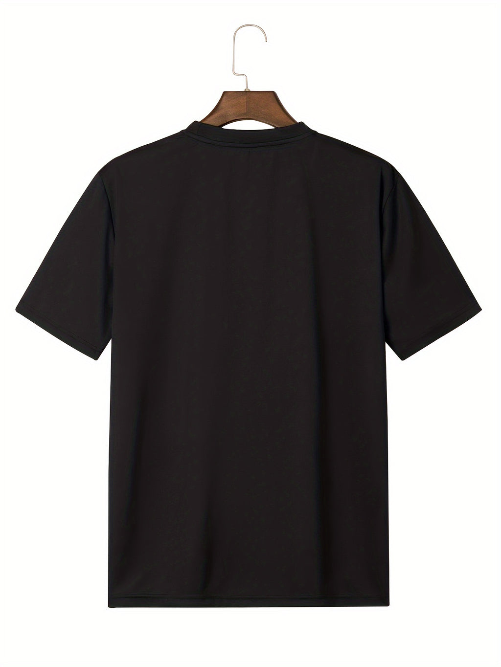 Men's Plus Size "I My Wife" Lettering T-Shirt Compatible for.com - & Tall Casual Round Neck Short Sleeve Tee with Wife, Machine Washable for - Wear (Announcements/ Branding), PLUS SIZE