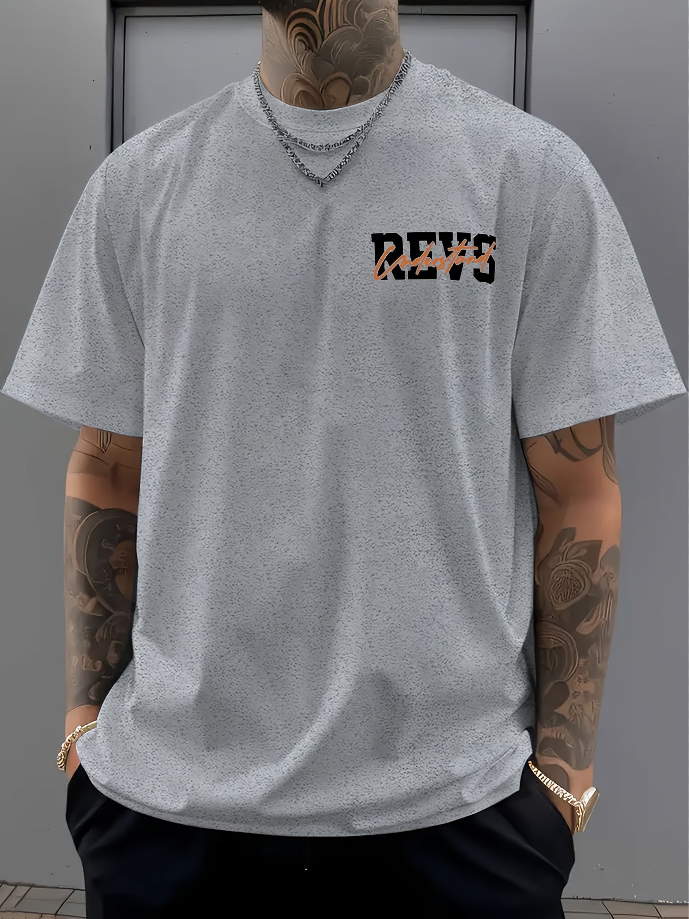 Men's Fashion T-Shirt