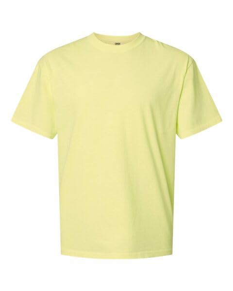Comfort Colors Adult Heavyweight Short Sleeve Tee, Style G1717/G1745, Multipack