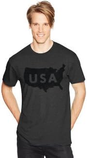Hanes Men's Graphic T-Shirt - Americana Collection