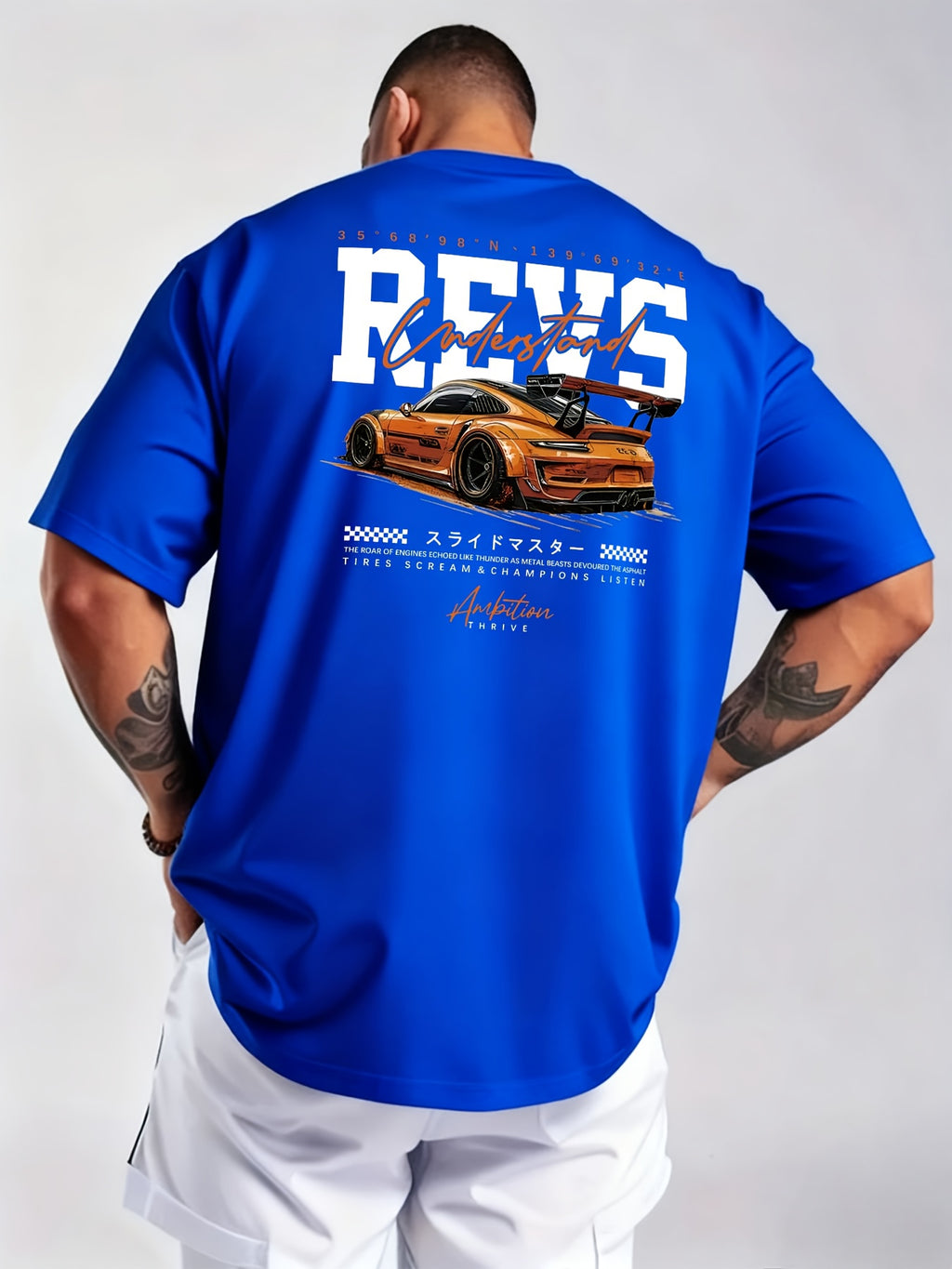 Men's Fashion T-Shirt