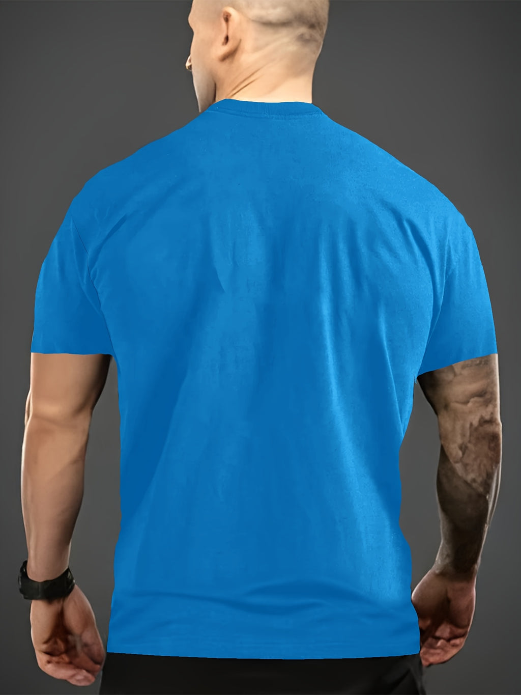 Ale Novelty Men'S 3D Print Fashion T-Shirt