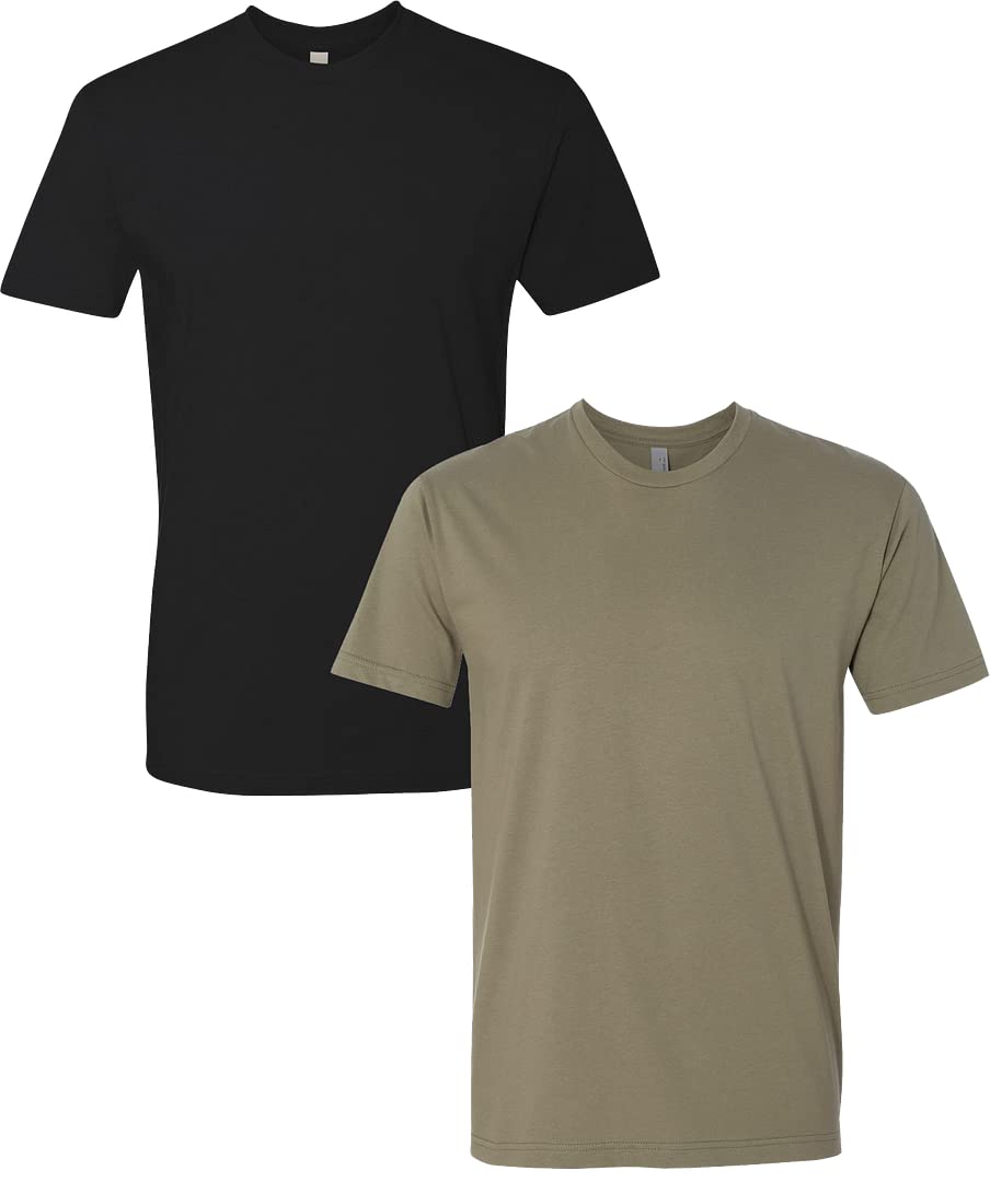 Next Level Apparel Mens 3600