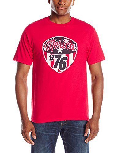 Hanes Men's Graphic T-Shirt - Americana Collection
