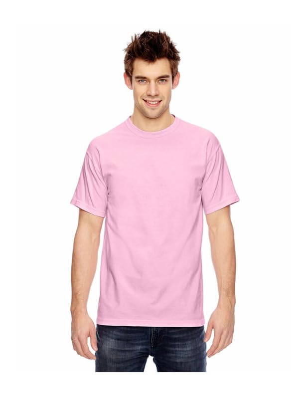 Comfort Colors Adult Heavyweight Short Sleeve Tee, Style G1717/G1745, Multipack