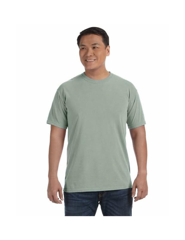 Comfort Colors Adult Heavyweight Short Sleeve Tee, Style G1717/G1745, Multipack
