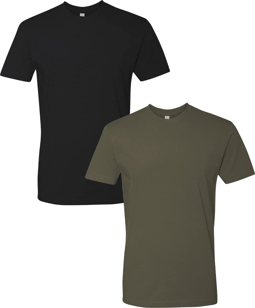 Next Level Apparel Mens 3600