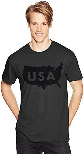 Hanes Men's Graphic T-Shirt - Americana Collection