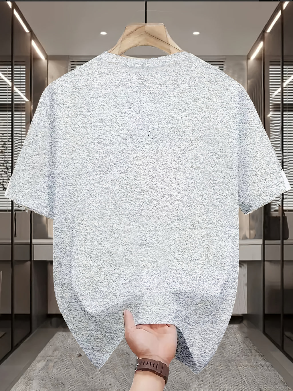 Men'S Fashion Tees