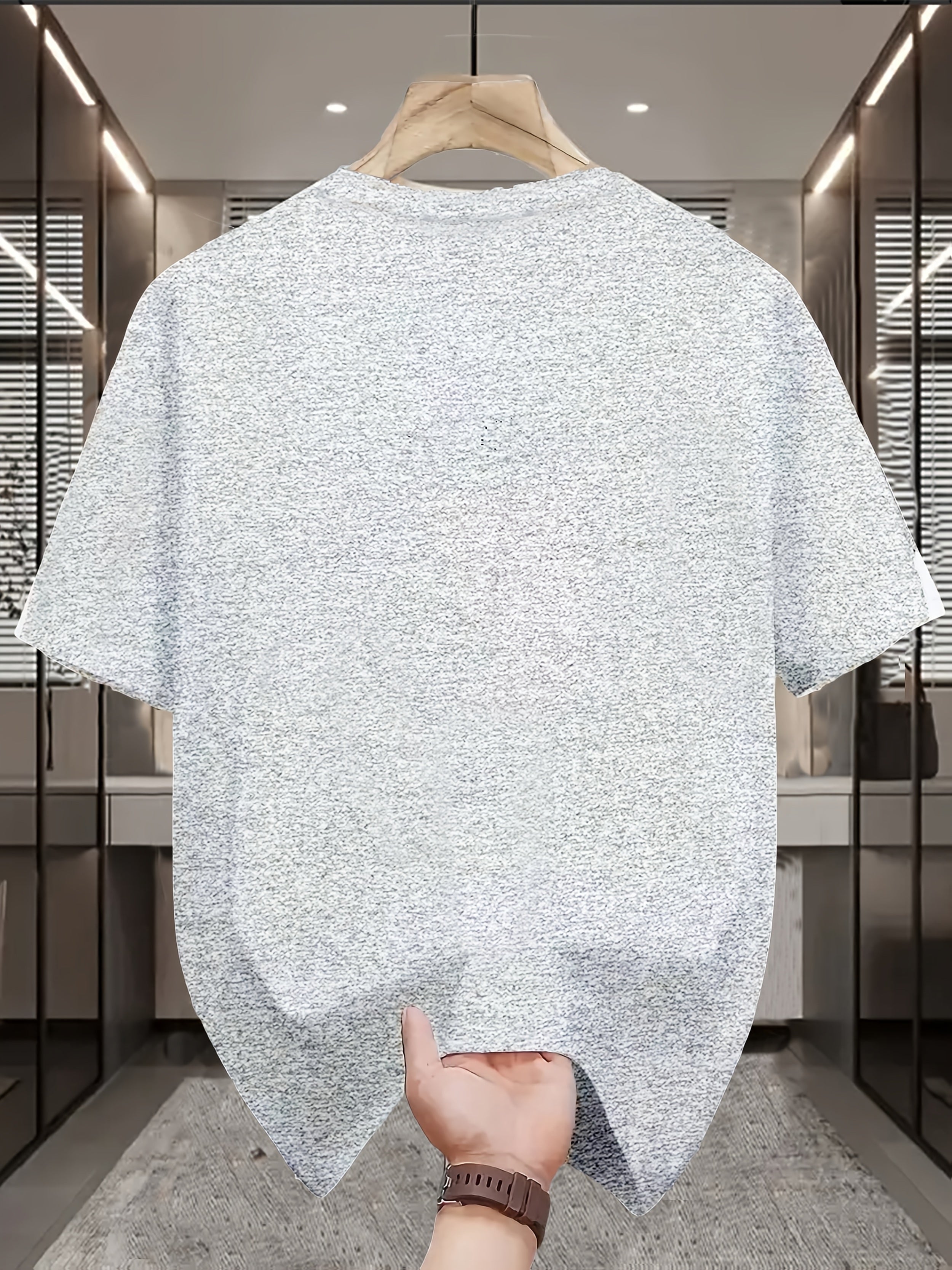 Men'S Fashion Tees