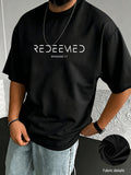Ephesians 17 Christian Bible Verse Redemption Salvation T-Shirt Unisex Graphic Tee