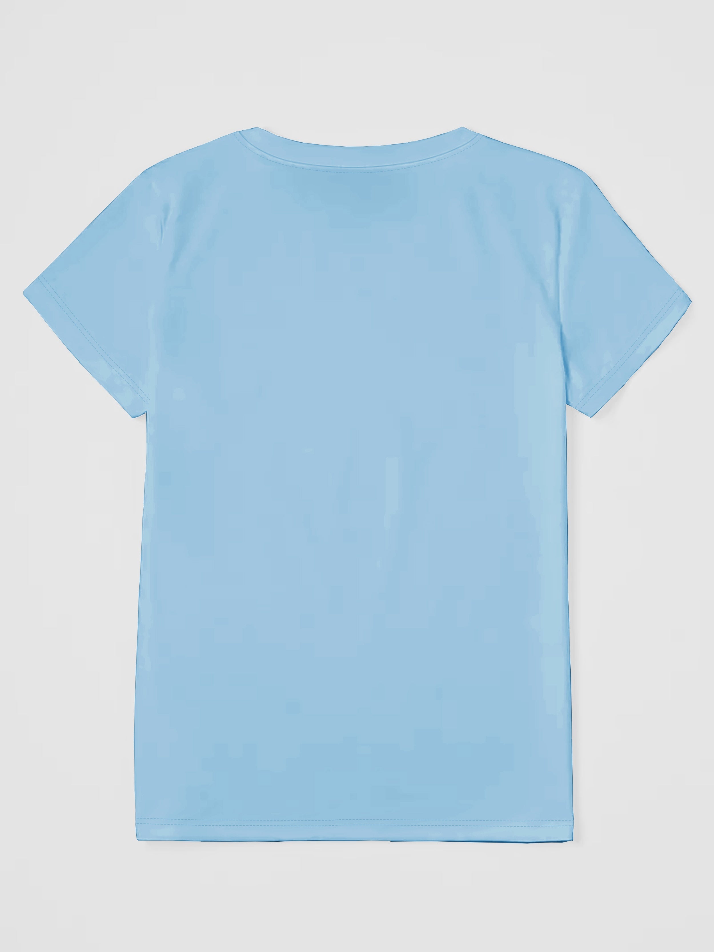 NANA's Letter Graphic Print Crew Neck T-shirt, Casual Short Sleeve Top for Spring & Summer, Women's Clothing