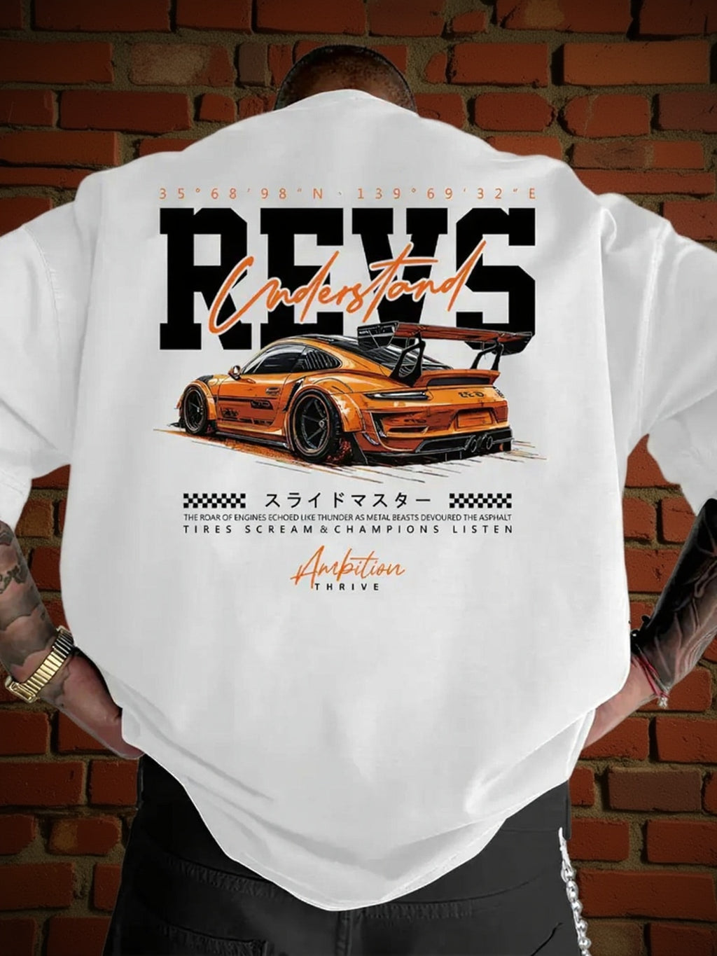 Men's Fashion T-Shirt