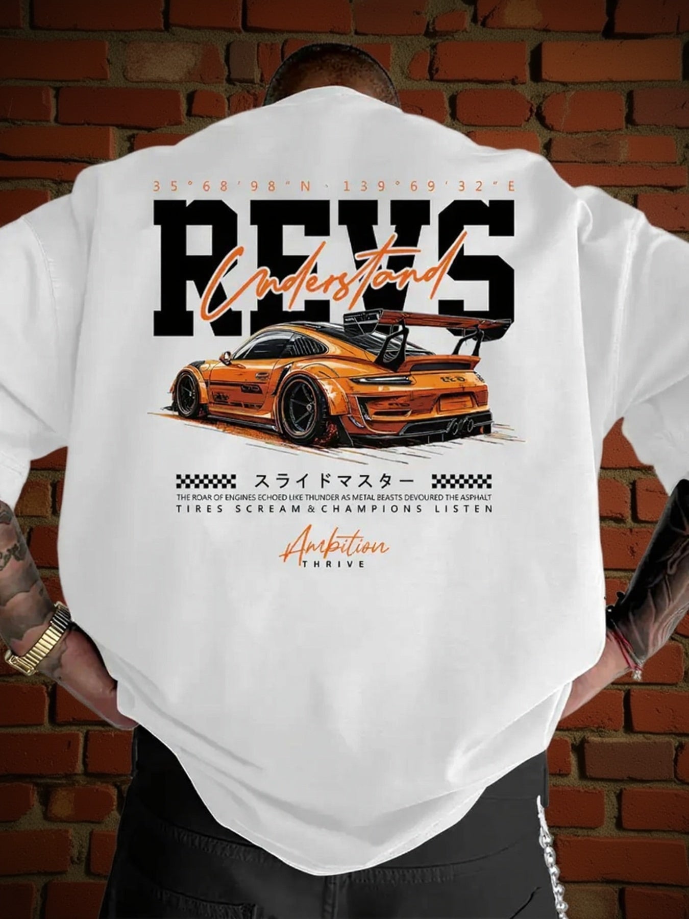 Men's Fashion T-Shirt
