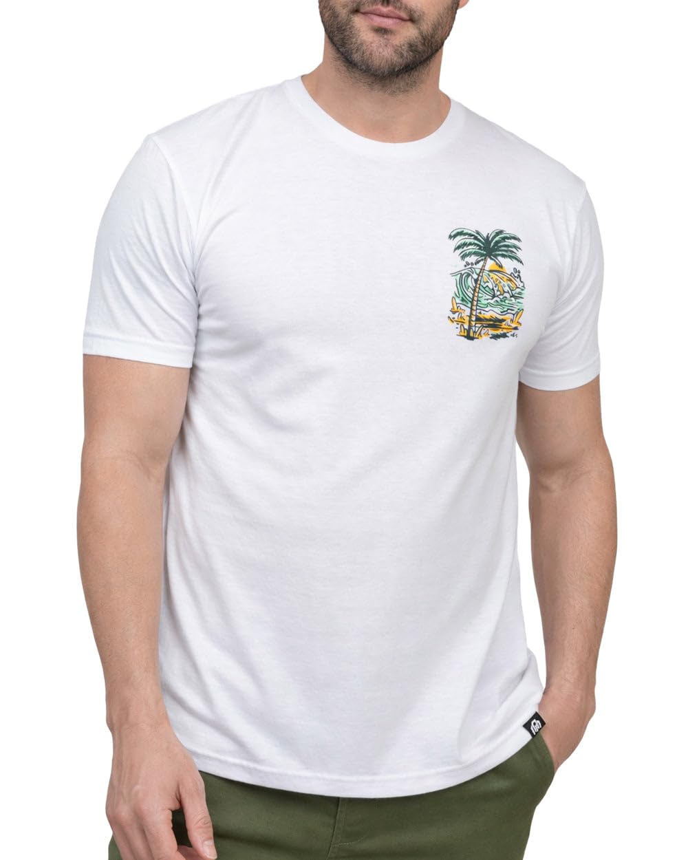 INTO THE AM Cool Graphic T-Shirts for Men S - 4XL Premium Quality Unique Graphic Art Tees