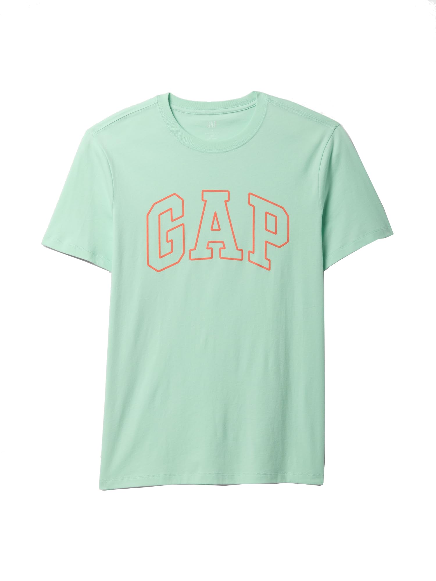 Gap Mens Everyday Soft Logo Tee