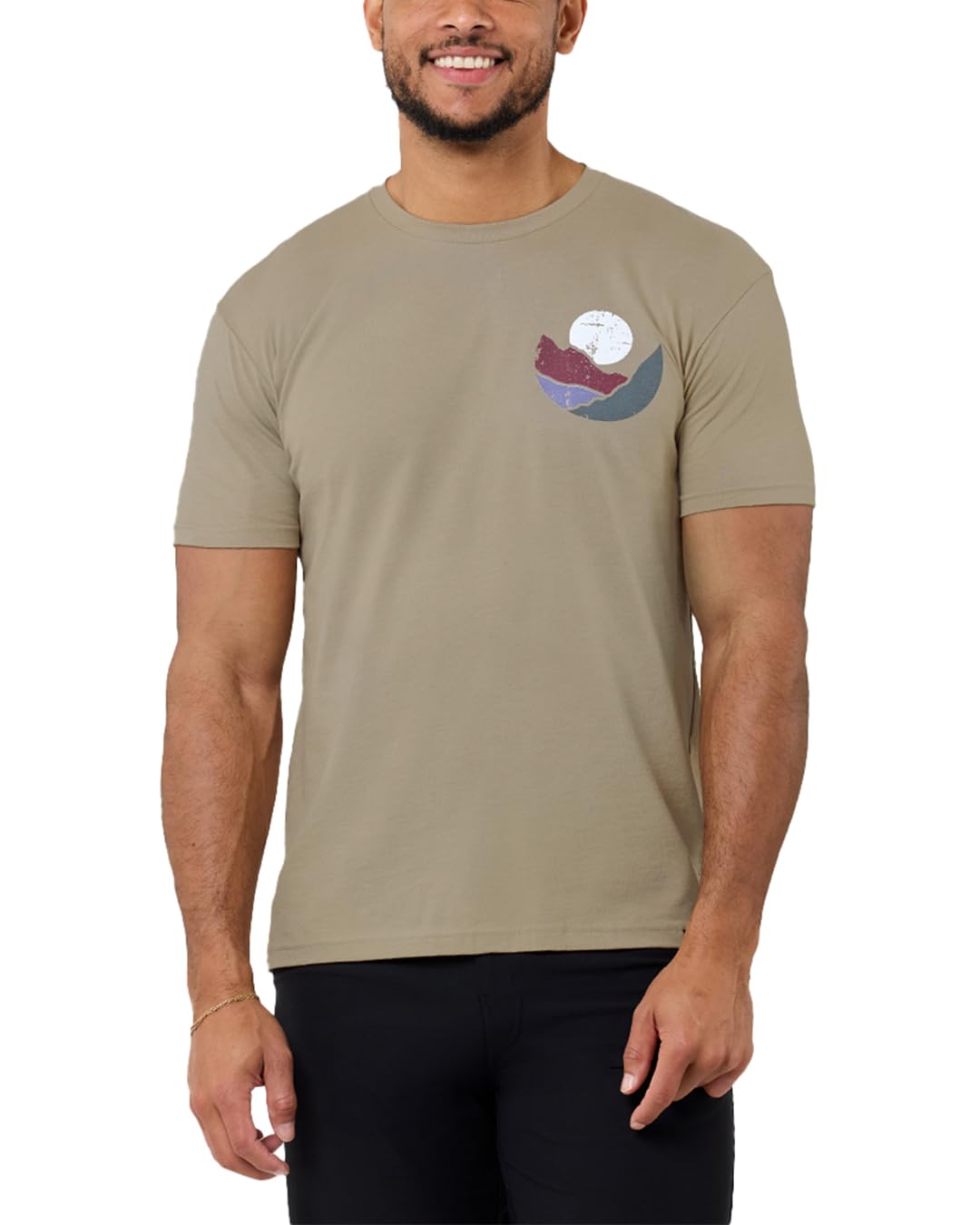 INTO THE AM Cool Graphic T-Shirts for Men S - 4XL Premium Quality Unique Graphic Art Tees