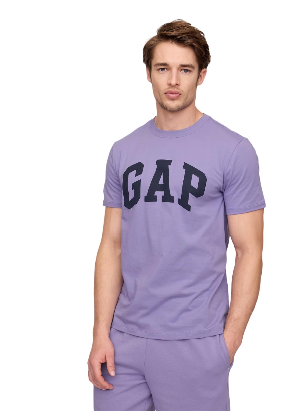 Gap Mens Everyday Soft Logo Tee