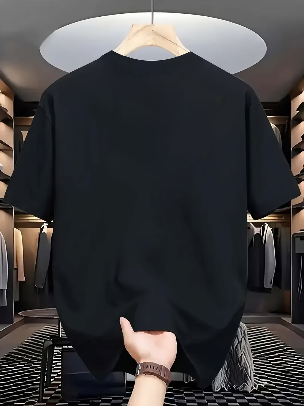 Men'S Fashion Tees