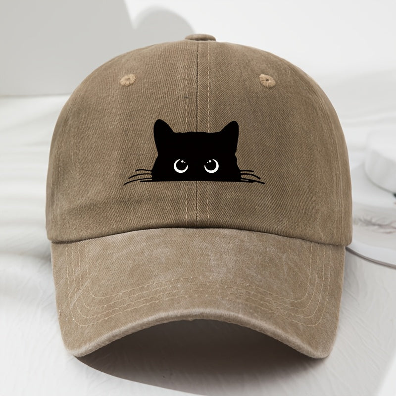 Baseball Cap, Duckbill Cap, Casual Versatile Sun Hat, Women Men, Large Head Circumference, Autumn Winter