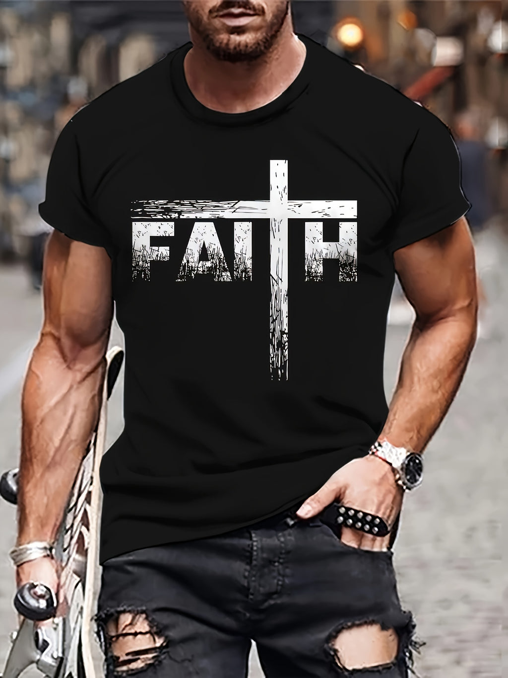 Men's Novelty T-Shirt
