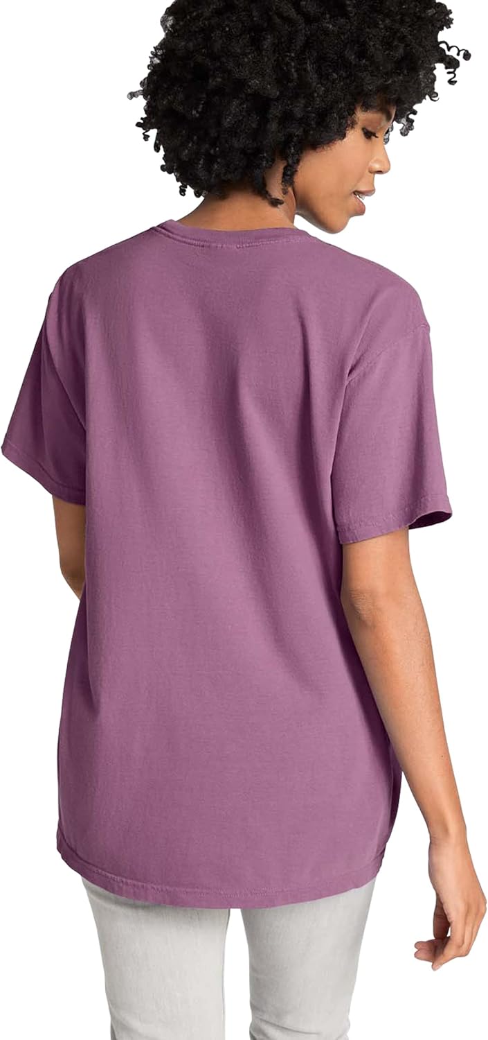 Comfort Colors Adult Heavyweight Short Sleeve Tee, Style G1717/G1745, Multipack
