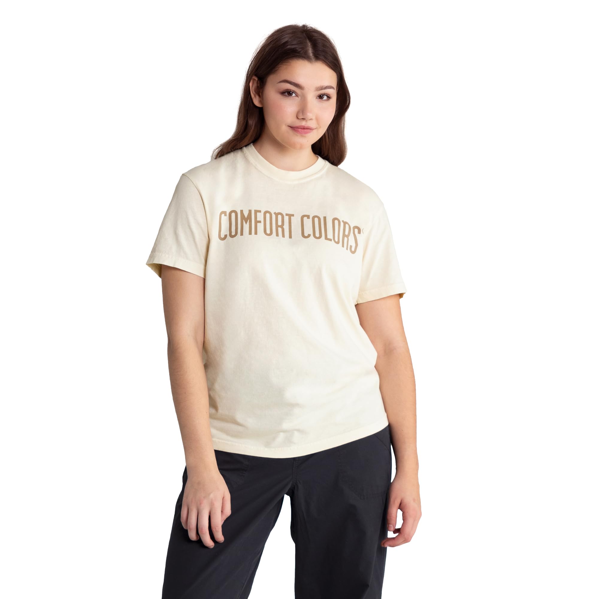 Comfort Colors Adult Heavyweight Short Sleeve Tee, Style G1717/G1745, Multipack