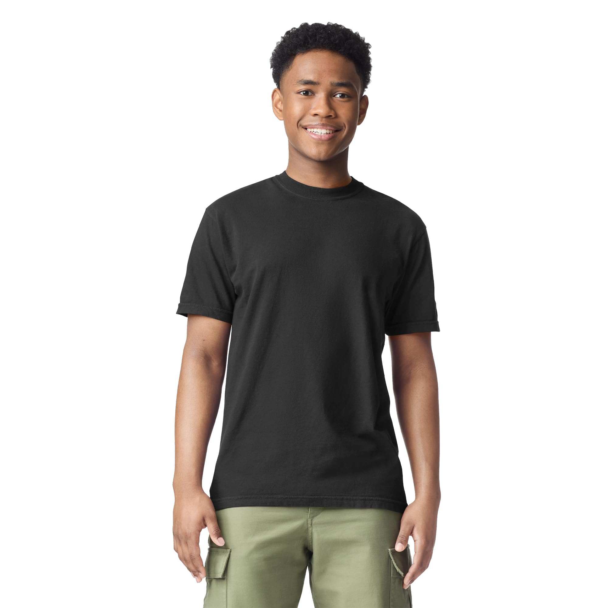 Comfort Colors Adult Heavyweight Short Sleeve Tee, Style G1717/G1745, Multipack