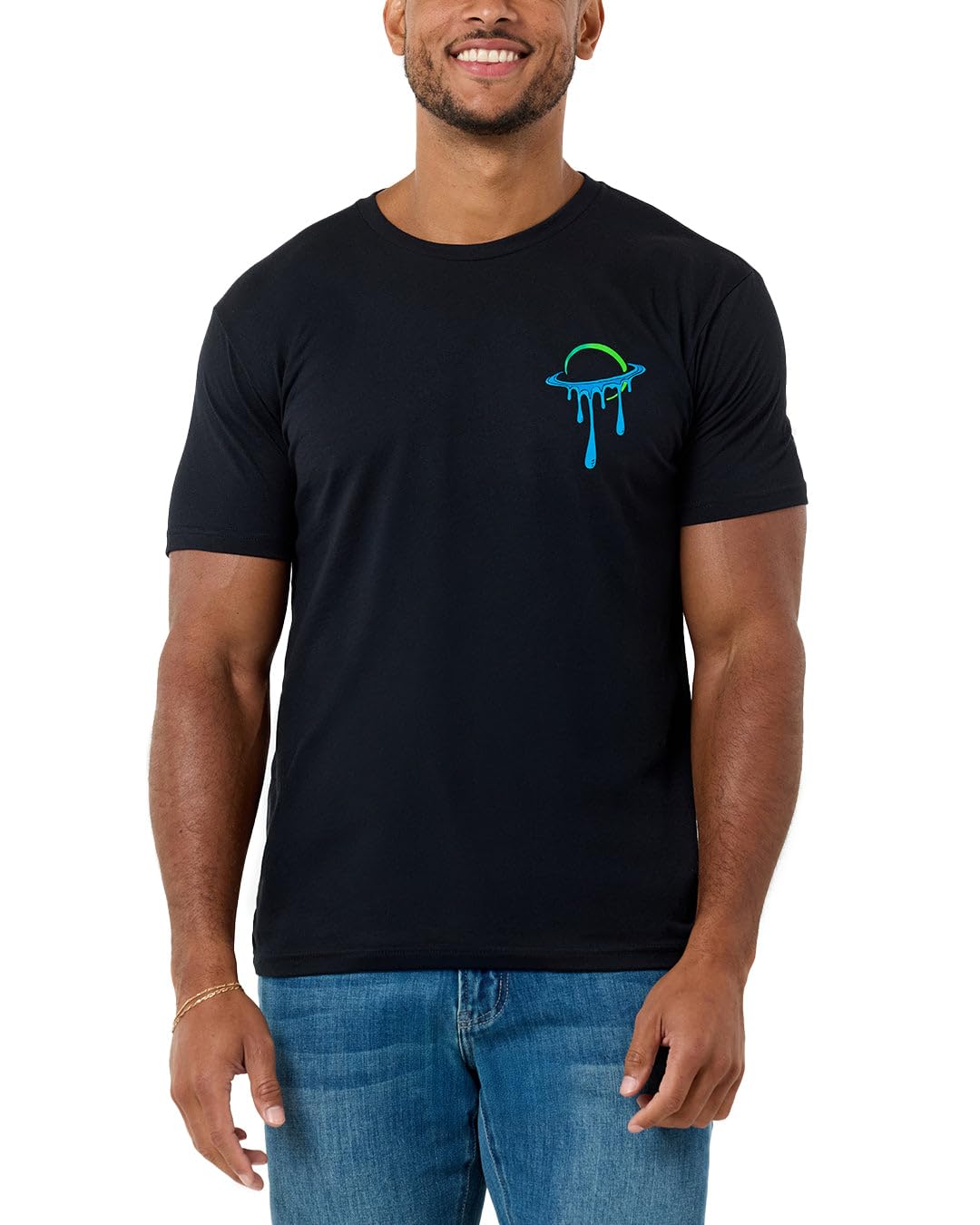 INTO THE AM Cool Graphic T-Shirts for Men S - 4XL Premium Quality Unique Graphic Art Tees