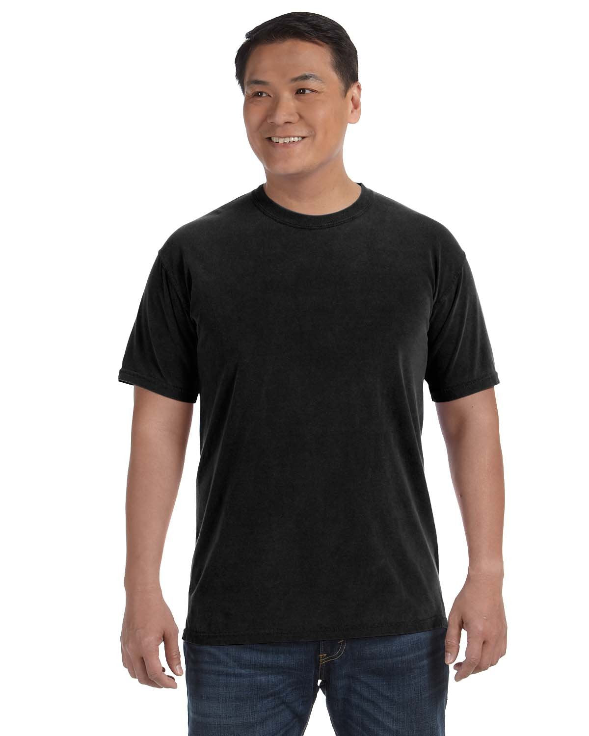 Comfort Colors Adult Short Sleeve Tee, Style G1717