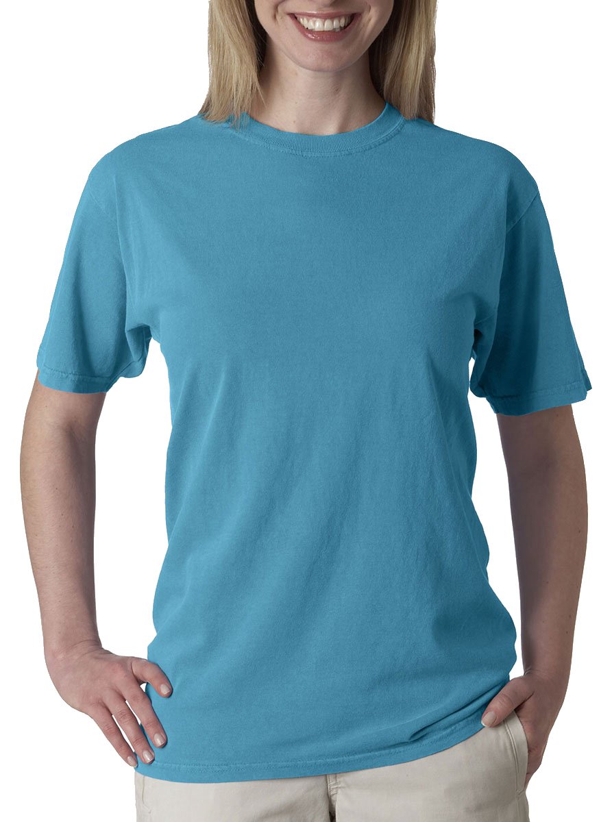 Comfort Colors Adult Short Sleeve Tee, Style G1717