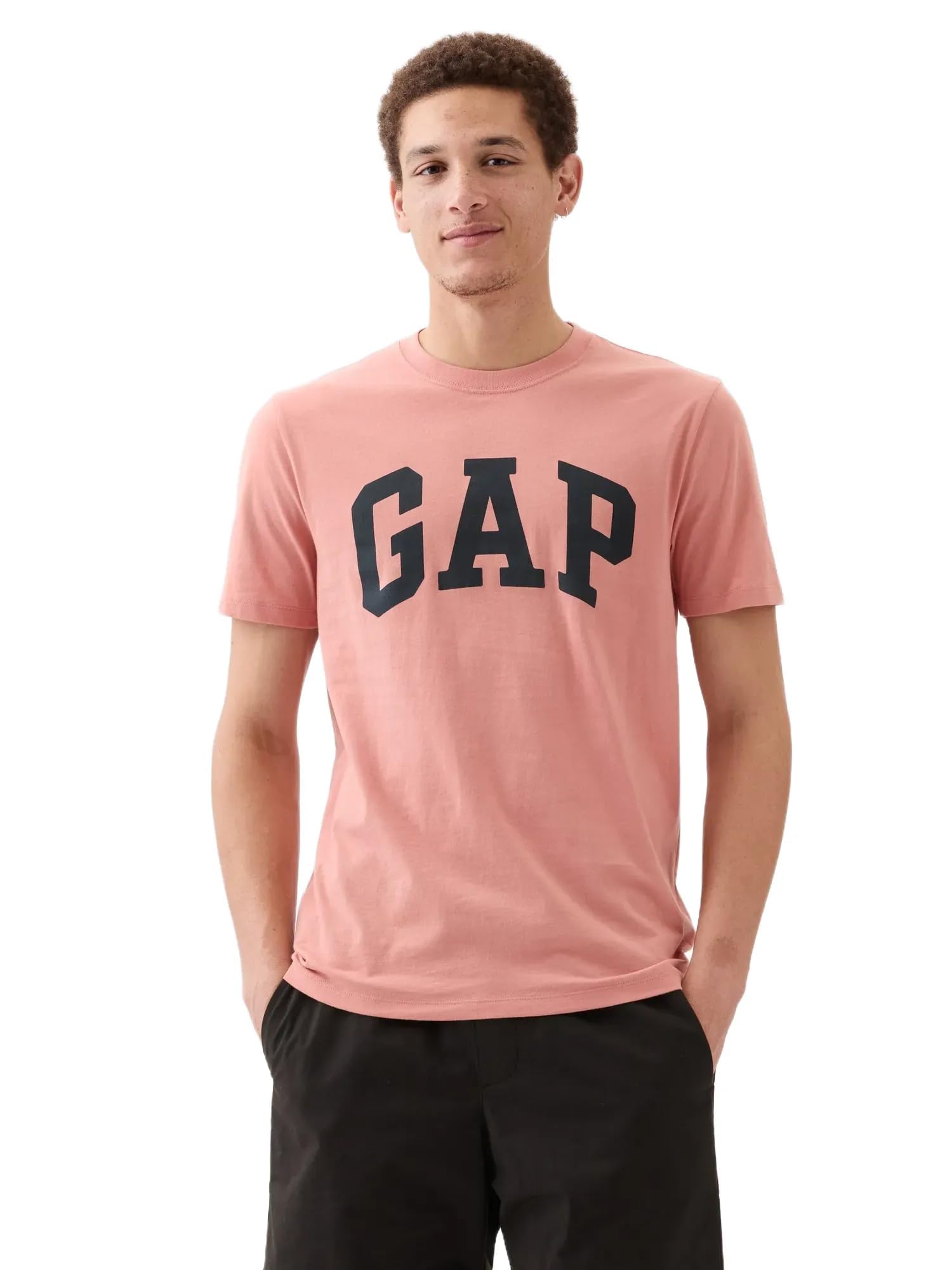 Gap Mens Everyday Soft Logo Tee