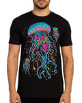 INTO THE AM Men's Graphic T-Shirts S - 4XL Premium Short Sleeve Tees Cool Nature Designs