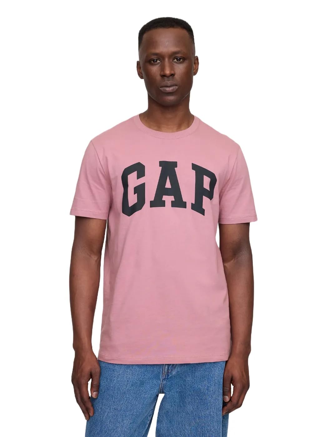 Gap Mens Everyday Soft Logo Tee