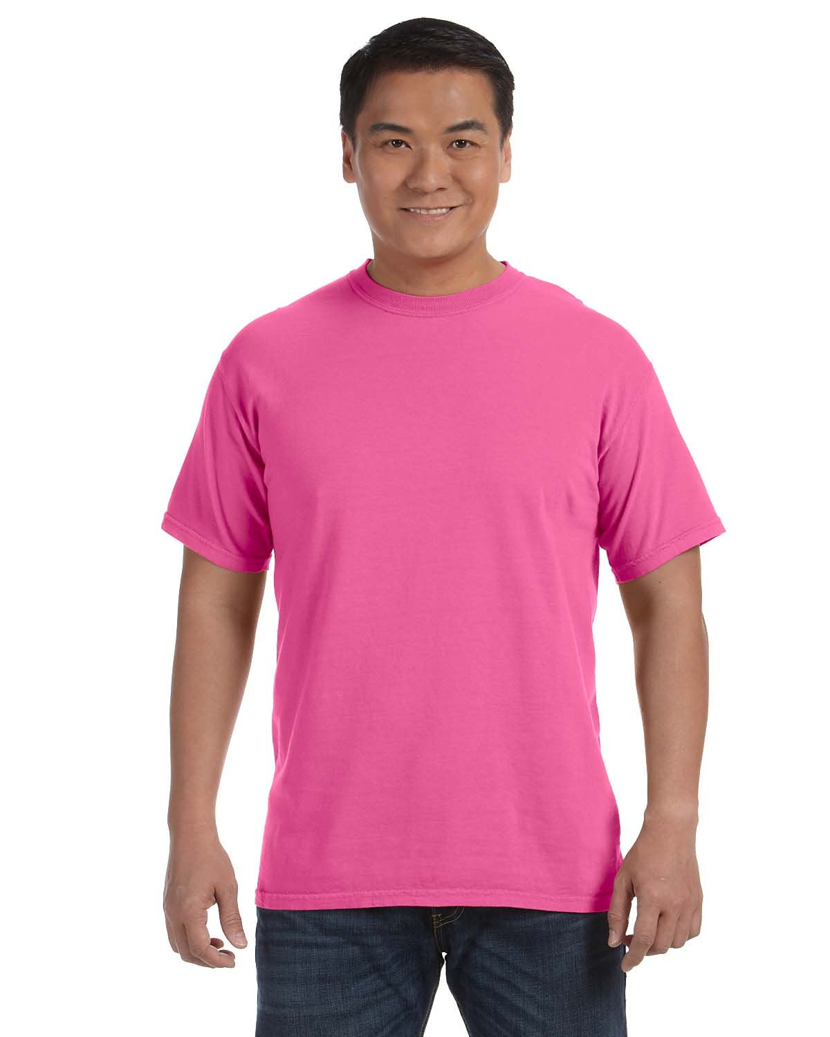 Comfort Colors Adult Short Sleeve Tee, Style G1717