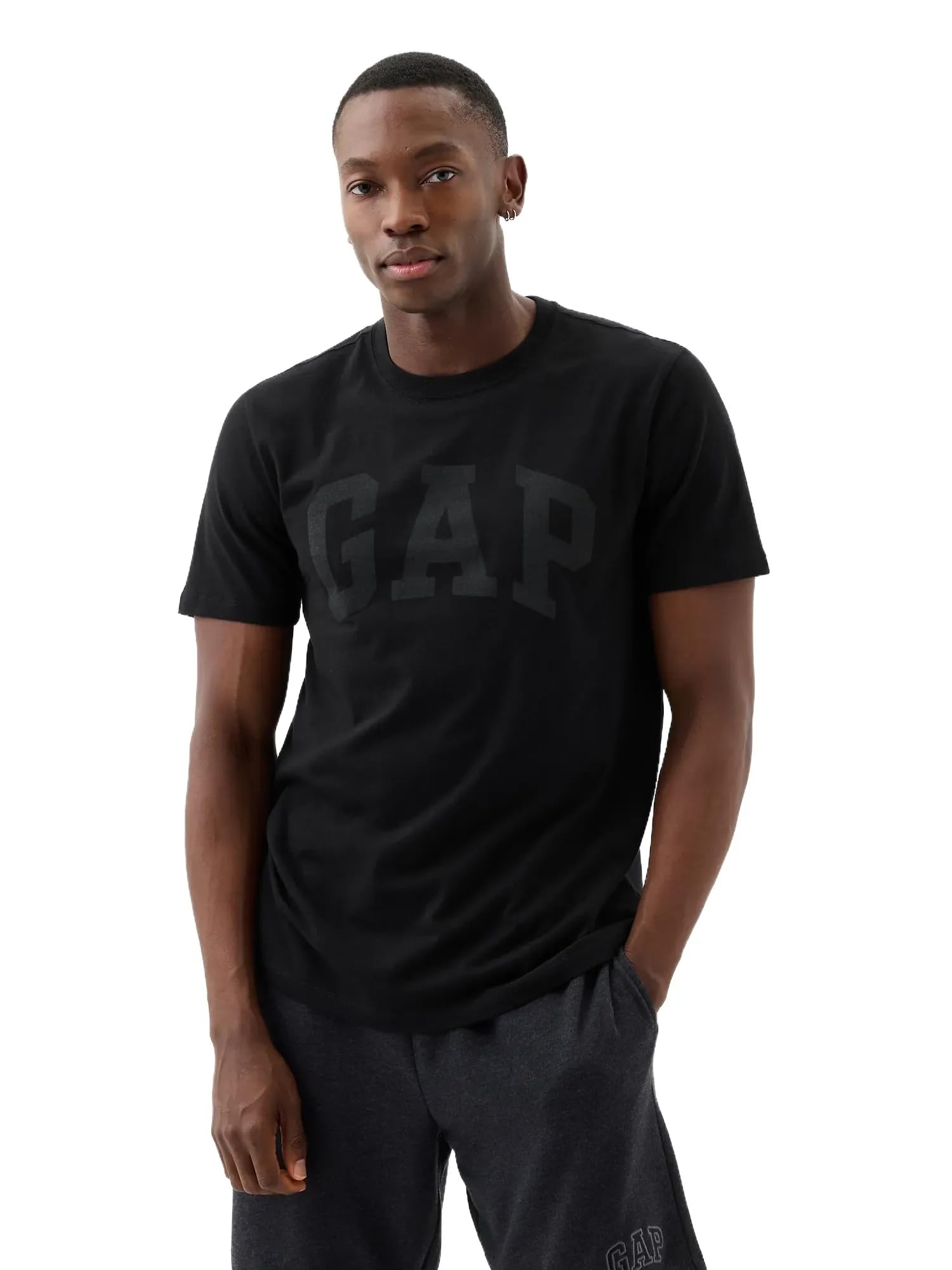 Gap Mens Everyday Soft Logo Tee